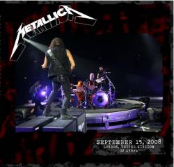 Metallica : London 2008
